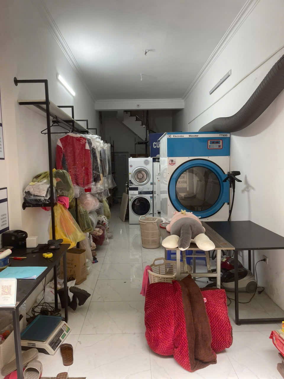 Bán Nhà Trần Cung. Cầu Giấy. Ô Tô. Kinh Doanh. DT 50m2. MT 3m. 3 Tầng. Giá 8.5 Tỷ. - Ảnh 2